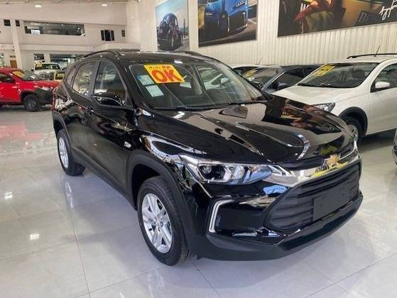 CHEVROLET TRACKER 1.0 TURBO FLEX LT AUTOMÁTICO